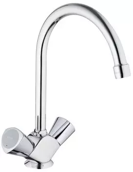 Смеситель для раковины GROHE