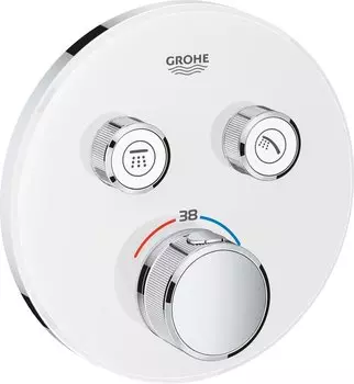 Смеситель для ванны и душа GROHE
