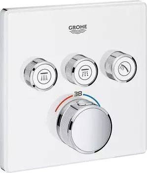 Смеситель для ванны и душа GROHE