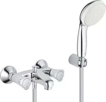 Смеситель для ванны с душем GROHE