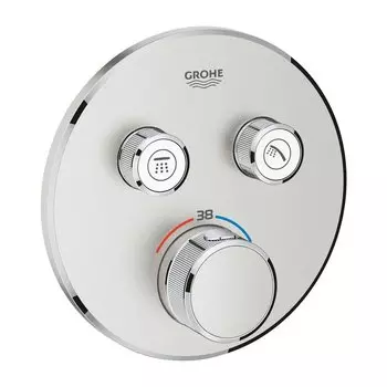 Смеситель для ванны и душа GROHE