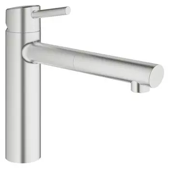 Смеситель для кухни GROHE