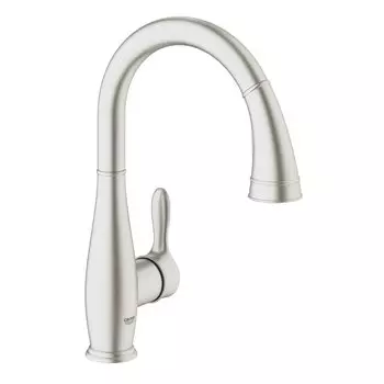 Смеситель для кухни GROHE