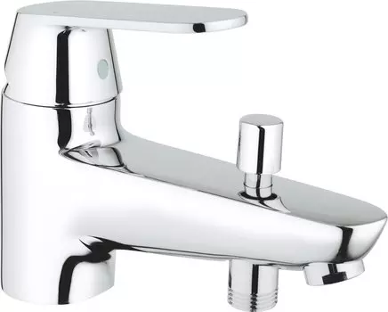 Смеситель на борт ванны GROHE