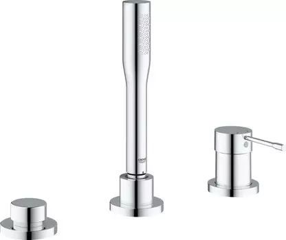 Смеситель на борт ванны GROHE