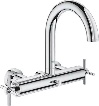 Смеситель для ванны и душа GROHE