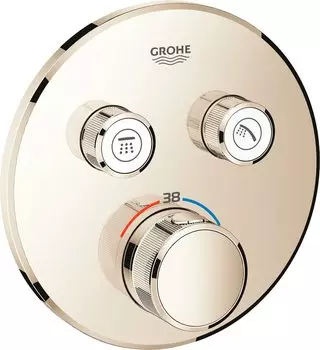 Смеситель для ванны и душа GROHE