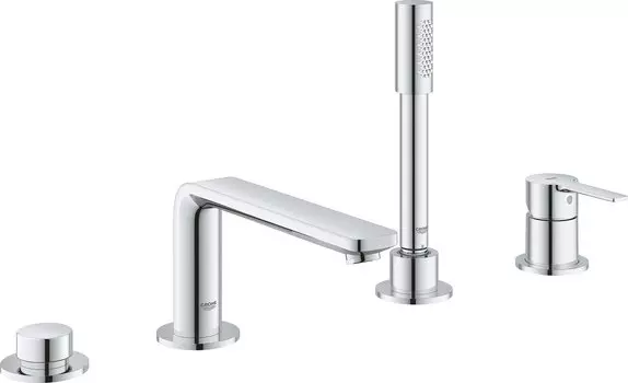 Смеситель на борт ванны GROHE
