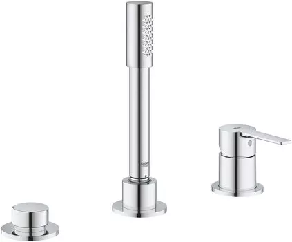 Смеситель на борт ванны GROHE