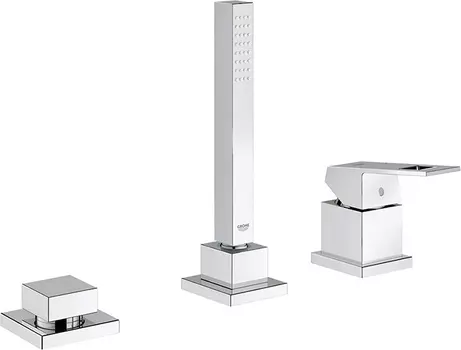Смеситель на борт ванны GROHE