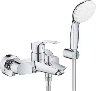 Смеситель для ванны с душем GROHE