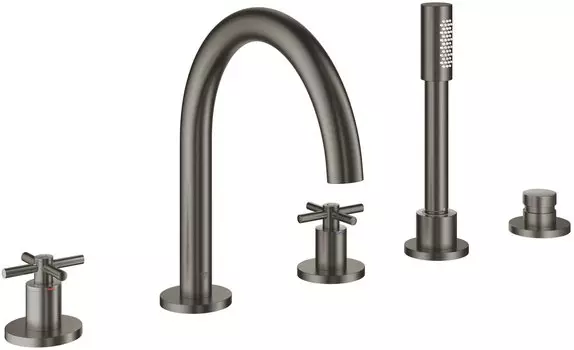 Смеситель на борт ванны GROHE