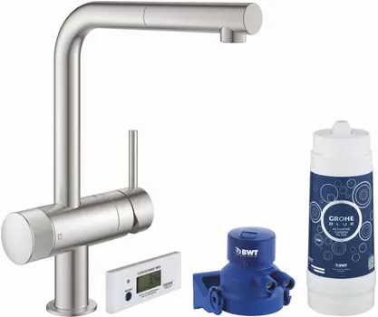Смеситель для кухни GROHE