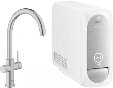 Смеситель для кухни GROHE