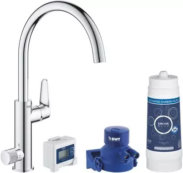 Смеситель для кухни GROHE