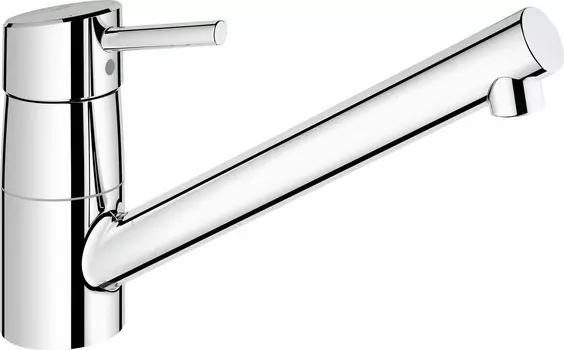 Смеситель для кухни GROHE