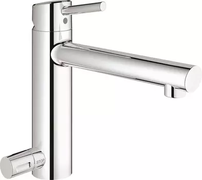 Смеситель для кухни GROHE