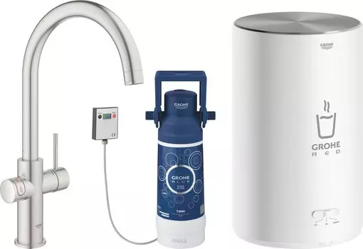 Смеситель для кухни GROHE