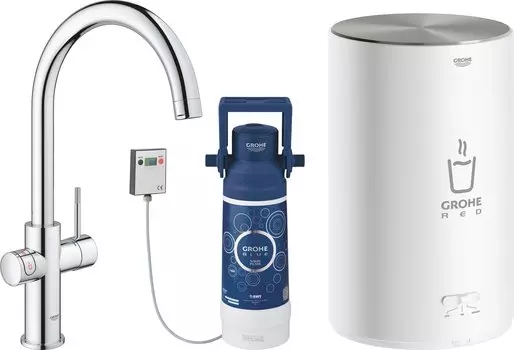 Смеситель для кухни GROHE