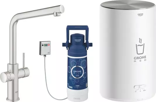 Смеситель для кухни GROHE