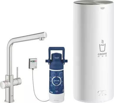 Смеситель для кухни GROHE