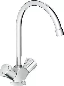 Смеситель для кухни GROHE
