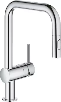 Смеситель для кухни GROHE