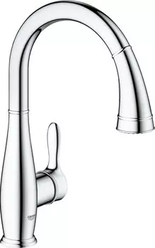 Смеситель для кухни GROHE