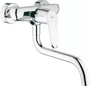 Смеситель для кухни GROHE