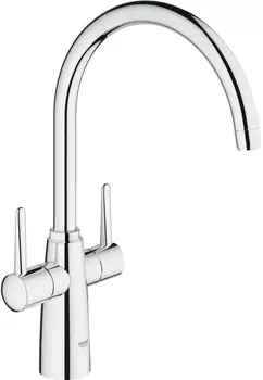 Смеситель для кухни GROHE
