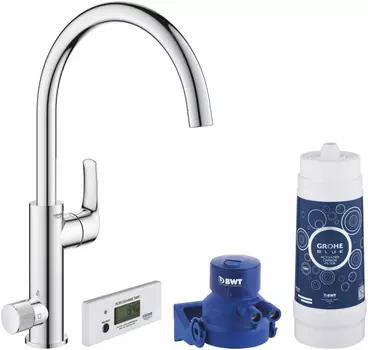 Смеситель для кухни GROHE