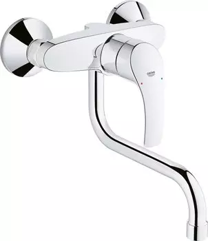 Смеситель для кухни GROHE