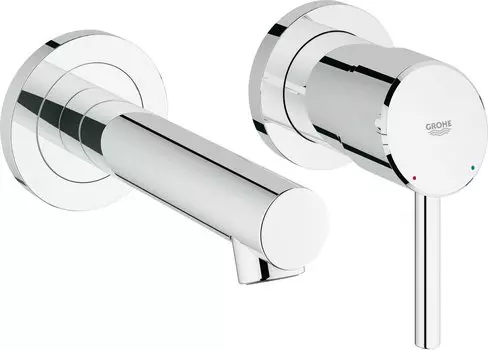 Смеситель для раковины GROHE