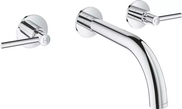 Смеситель для раковины GROHE