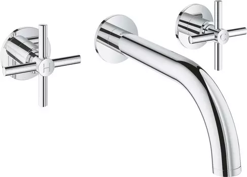 Смеситель для раковины GROHE