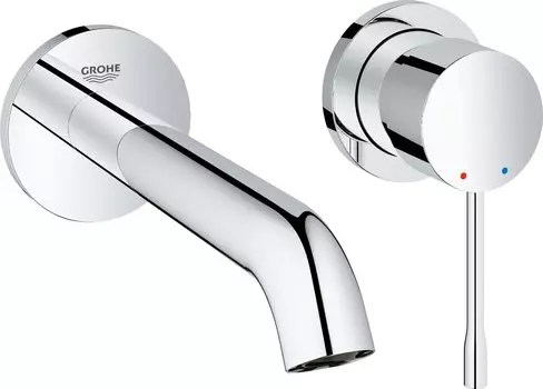 Смеситель для раковины GROHE