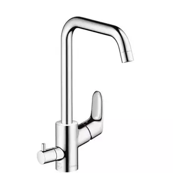 Смеситель для кухни HANSGROHE