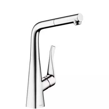 Смеситель для кухни HANSGROHE