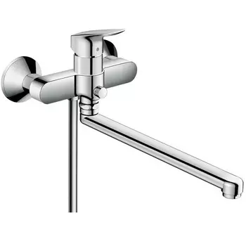 Смеситель для ванны и душа HANSGROHE