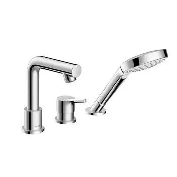 Смеситель на борт ванны HANSGROHE