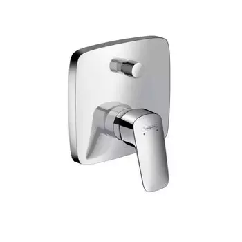 Смеситель для ванны и душа HANSGROHE