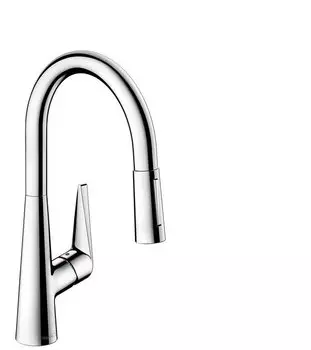 Смеситель для кухни HANSGROHE