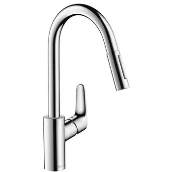 Смеситель для кухни HANSGROHE