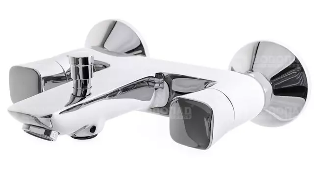 Смеситель для ванны и душа HANSGROHE