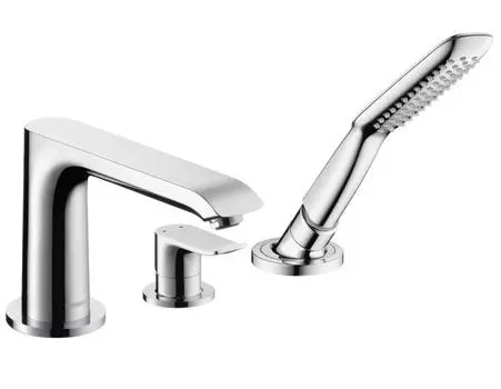 Смеситель на борт ванны HANSGROHE