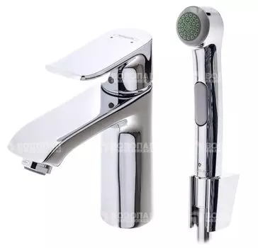 Смеситель для раковины HANSGROHE