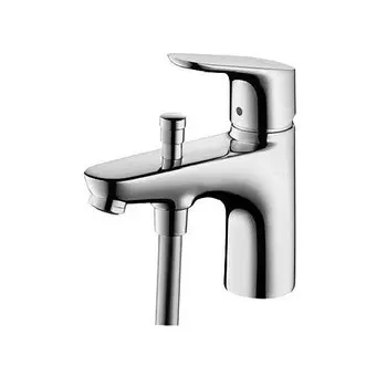 Смеситель на борт ванны HANSGROHE