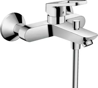 Смеситель для ванны и душа HANSGROHE