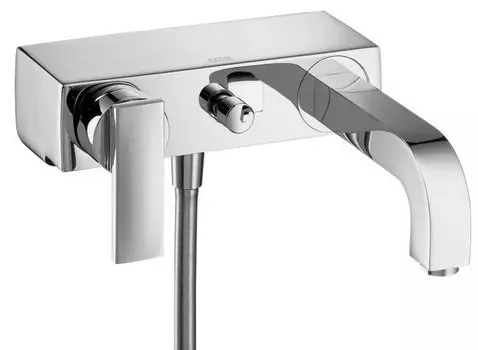 Смеситель для ванны и душа HANSGROHE