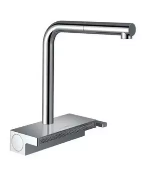 Смеситель для кухни HANSGROHE